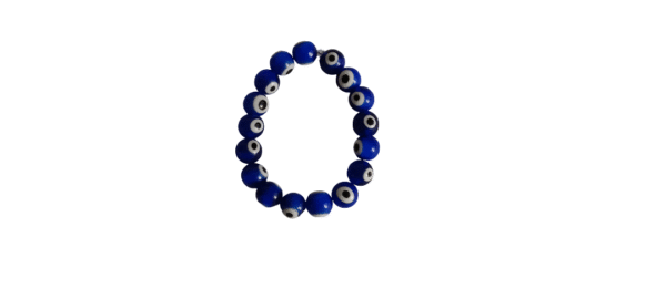 Bracelet Œil de Fatima – Protection, Chance & Élégance