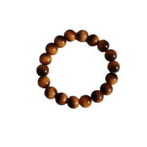 Bracelet Œil de Tigre – Protection, Force & Confiance