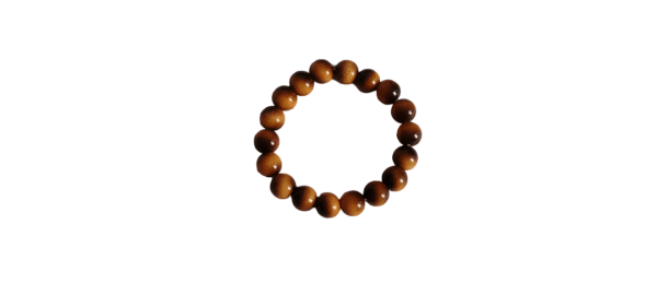 Bracelet Œil de Tigre – Protection, Force & Confiance